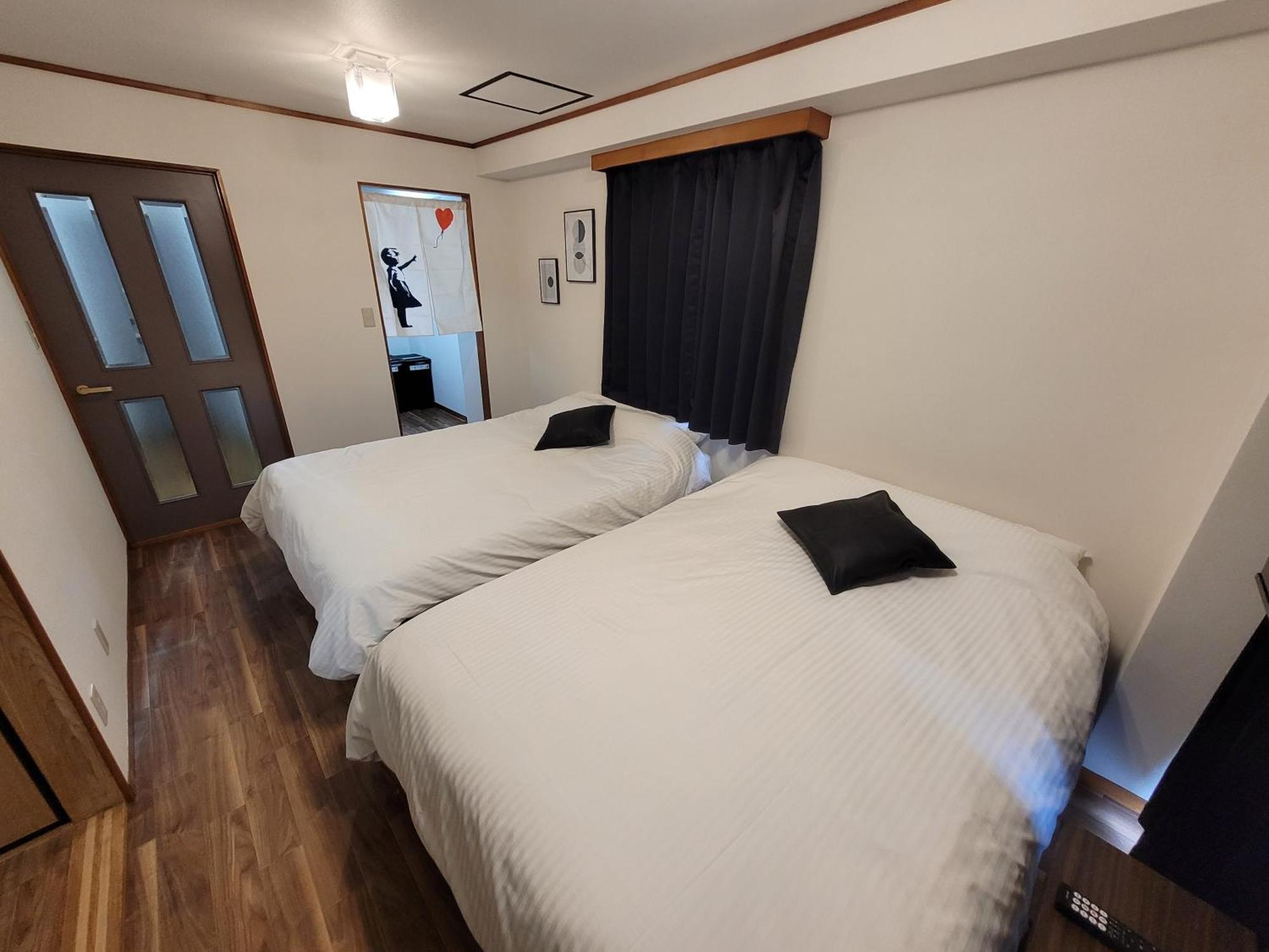 Ema Eve House Apartman Tokió Kültér fotó