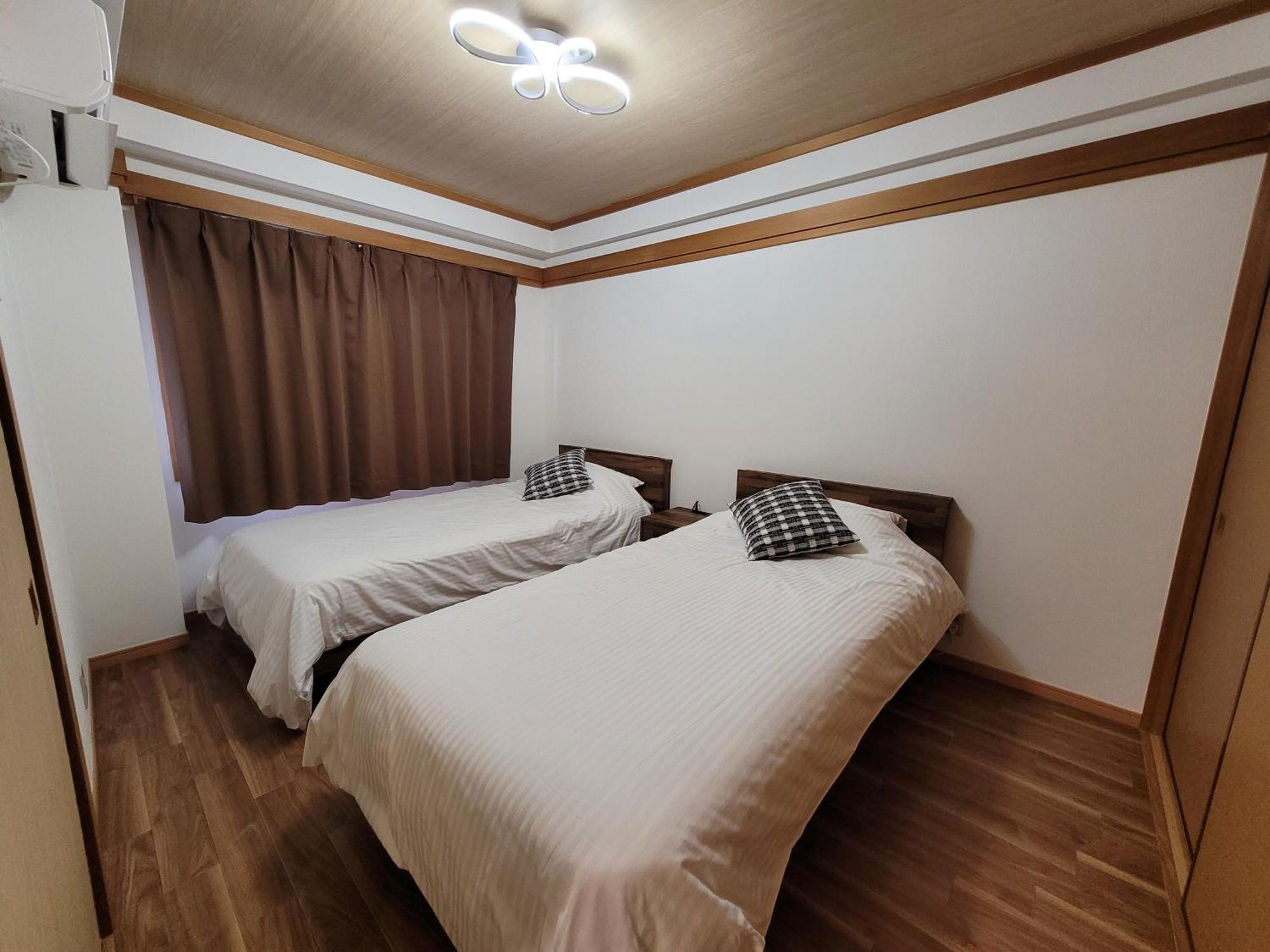Ema Eve House Apartman Tokió Kültér fotó