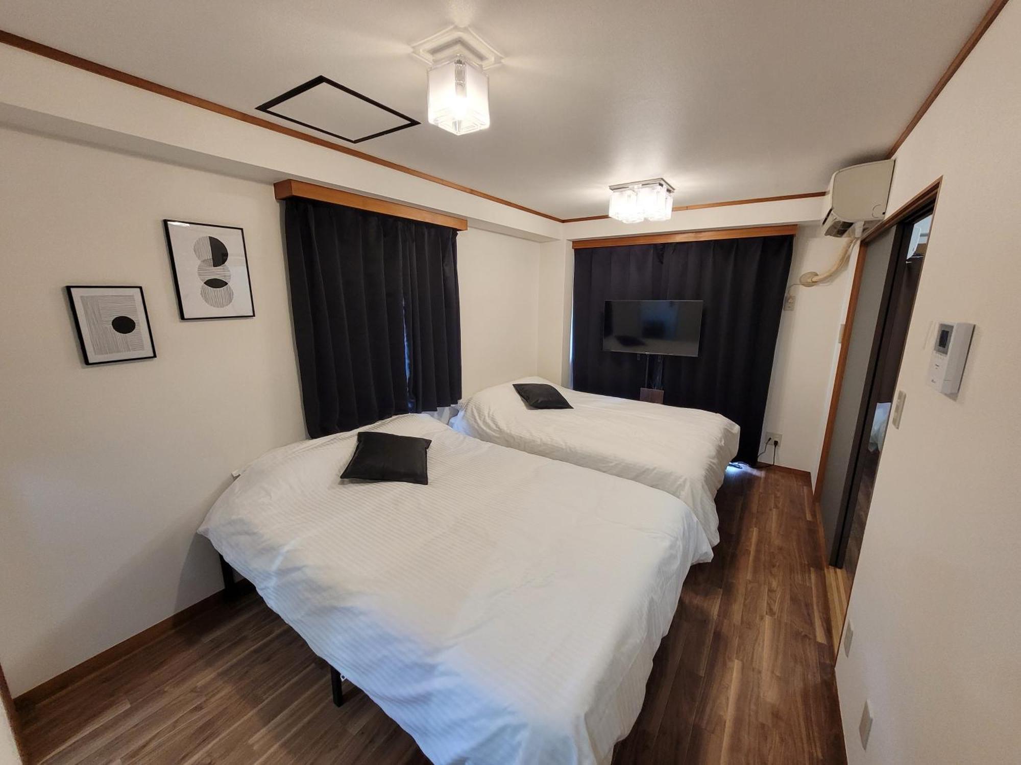 Ema Eve House Apartman Tokió Kültér fotó