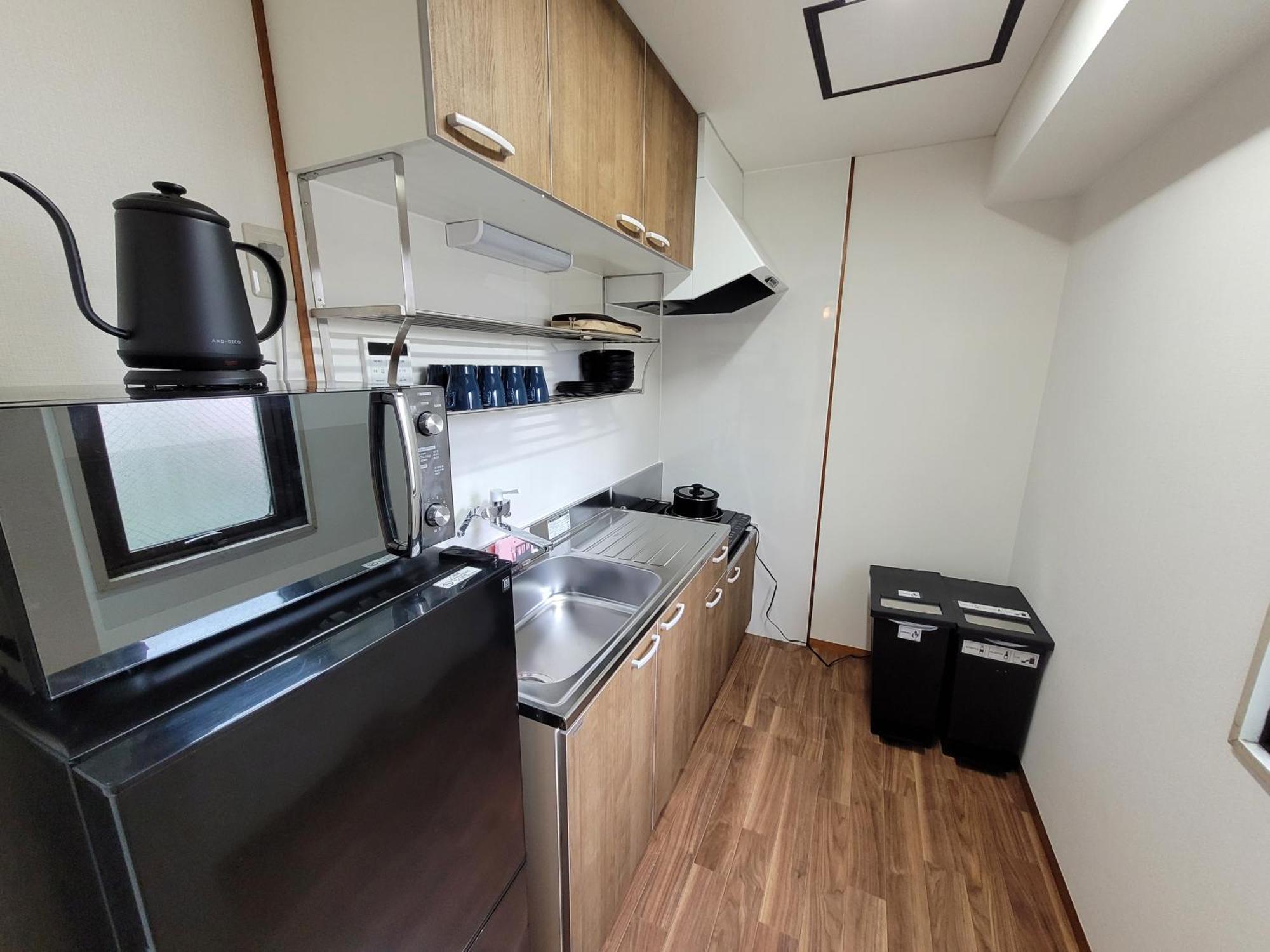 Ema Eve House Apartman Tokió Kültér fotó