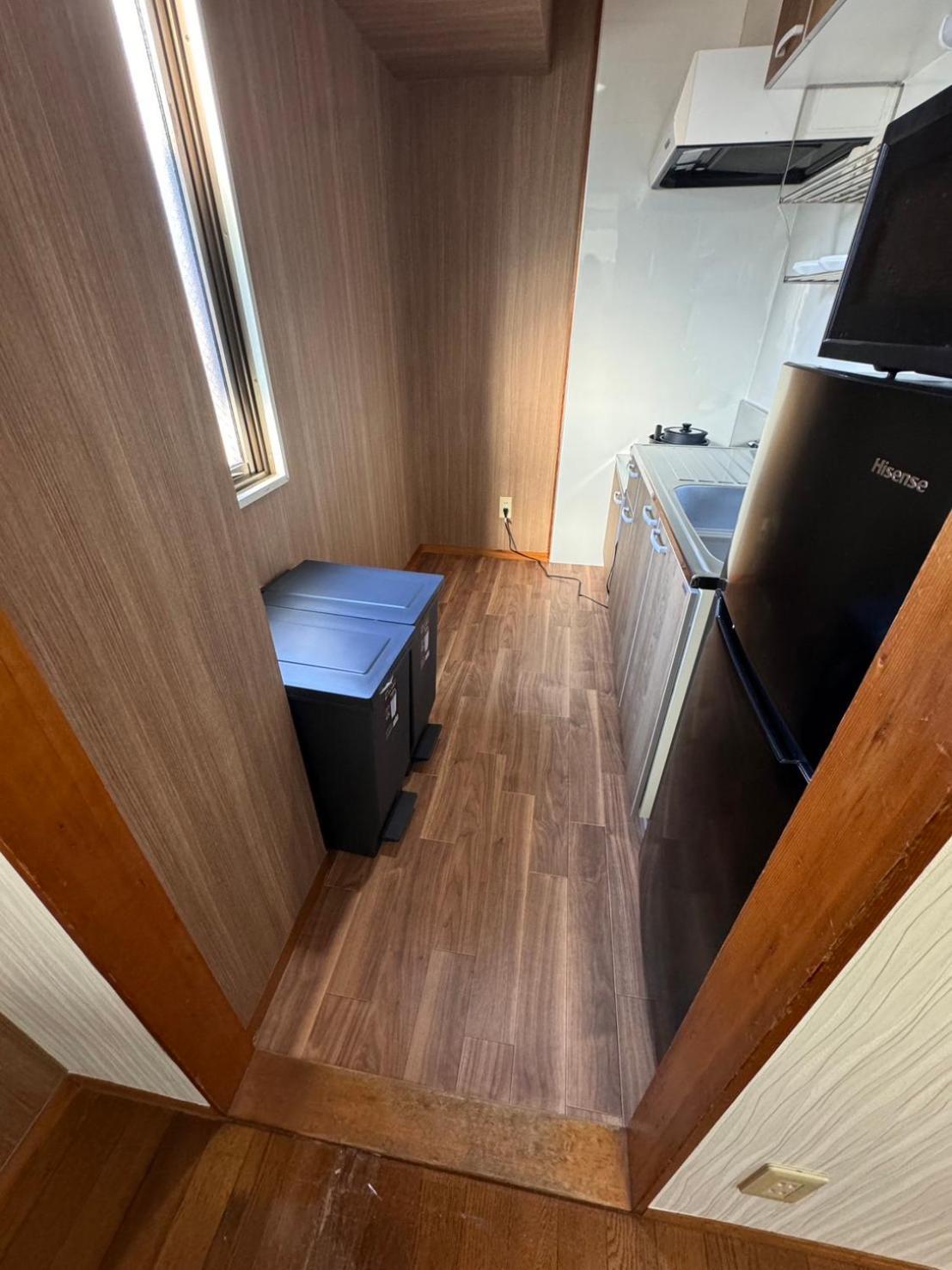 Ema Eve House Apartman Tokió Kültér fotó