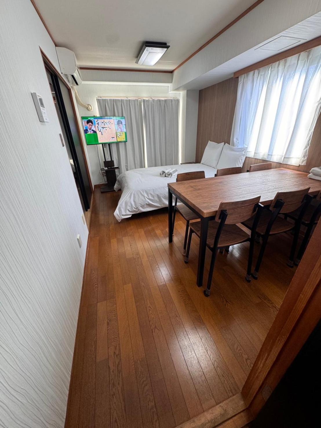 Ema Eve House Apartman Tokió Kültér fotó