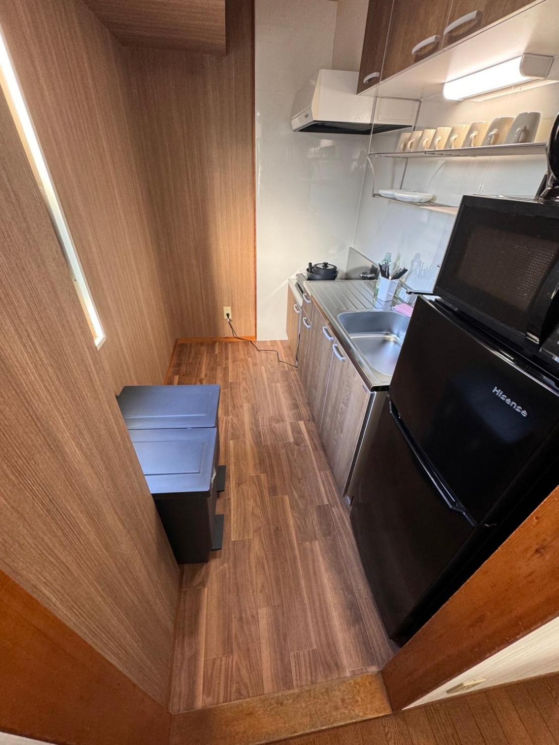 Ema Eve House Apartman Tokió Kültér fotó
