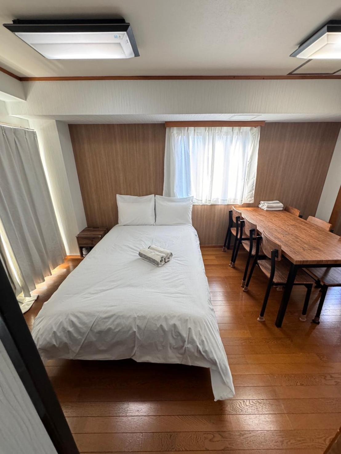 Ema Eve House Apartman Tokió Kültér fotó