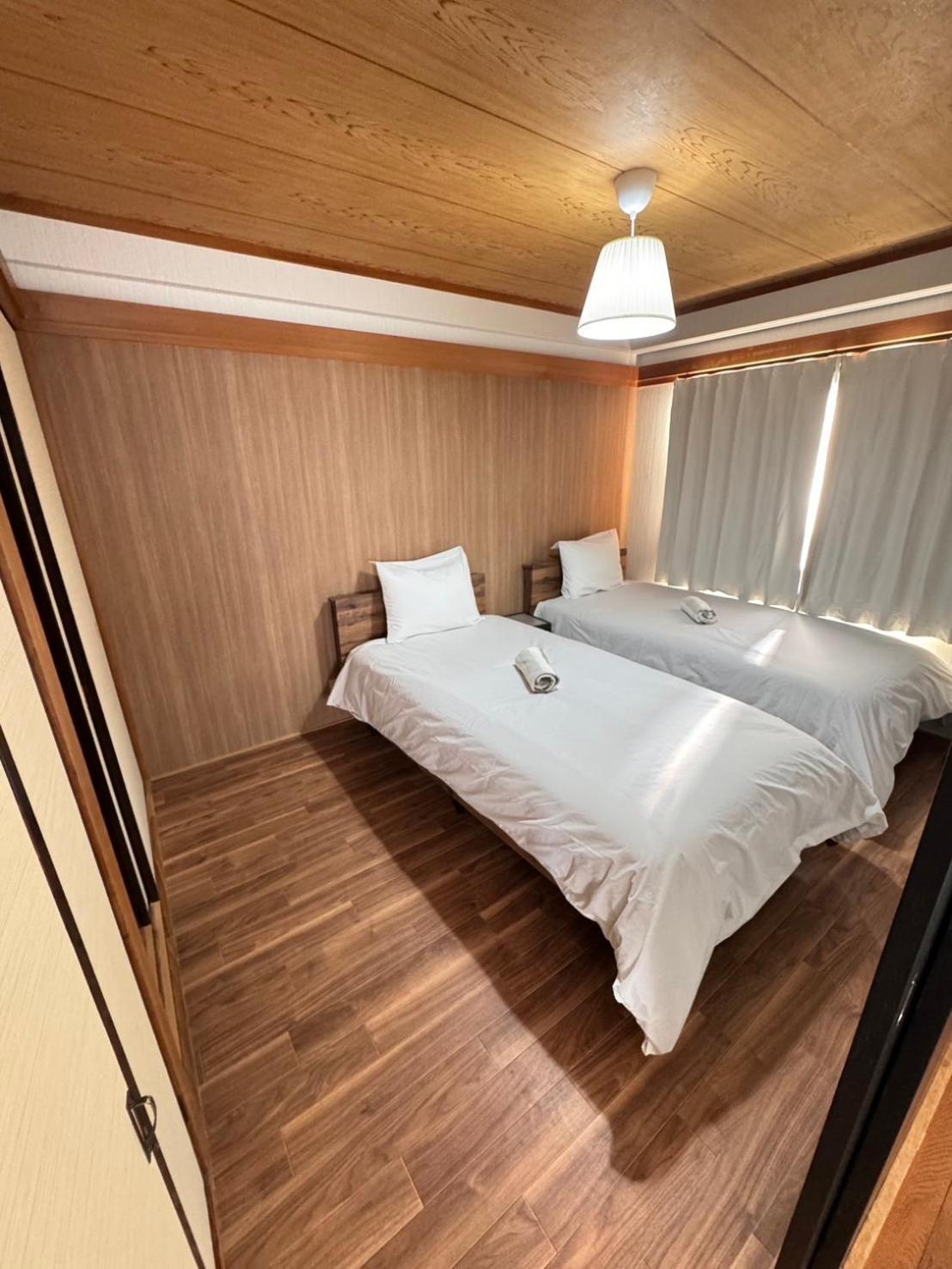 Ema Eve House Apartman Tokió Kültér fotó